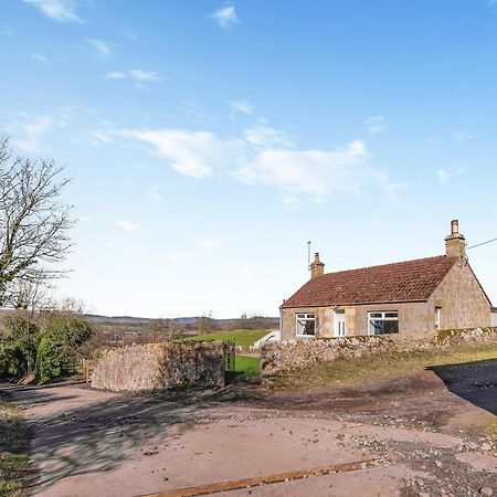 The Old Shepherds Cottage Pitlessie Exterior photo